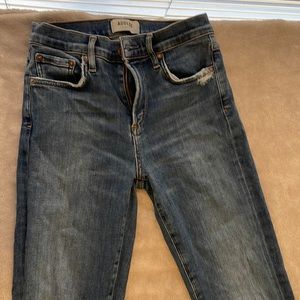 AGOLDE SKINNY
